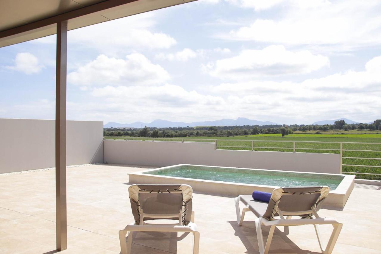 Agroturismo Saraix Santa Margalida Eksteriør billede