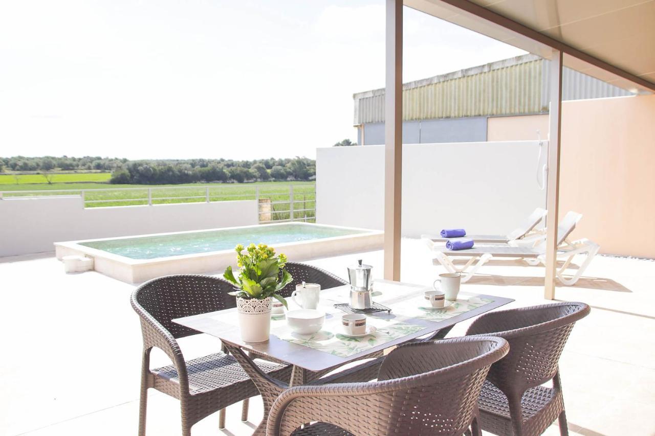 Agroturismo Saraix Santa Margalida Eksteriør billede